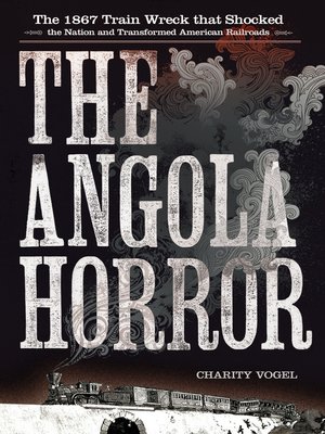 cover image of The Angola Horror